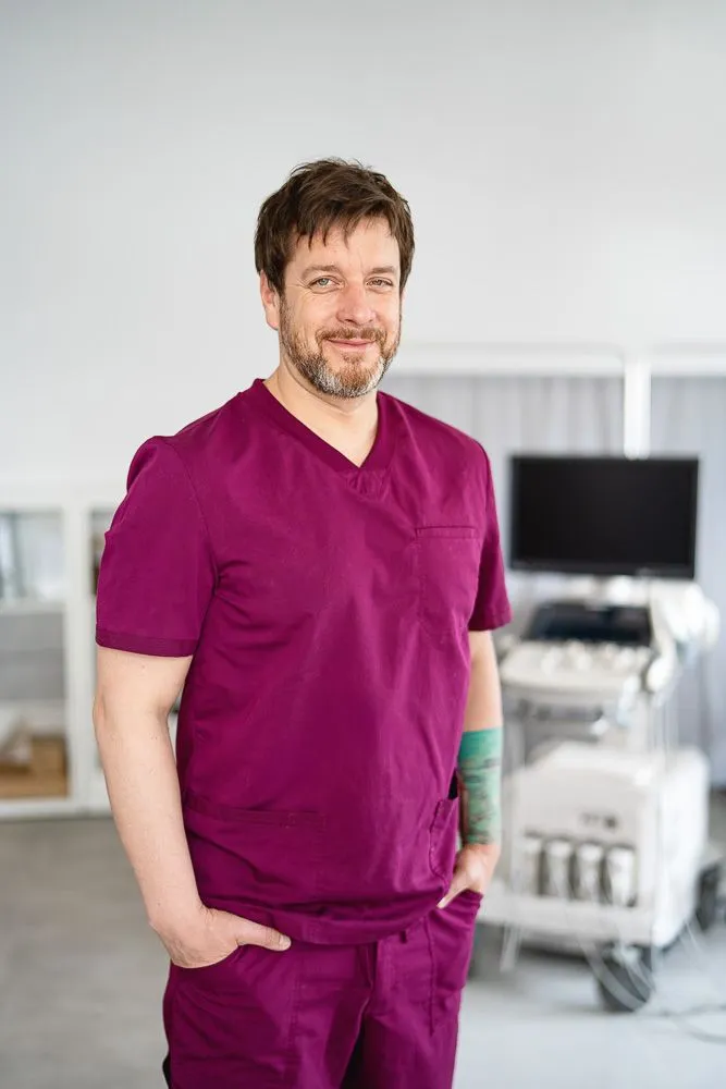 When Golf Hurts – an Interview with Dr. Marek Burian